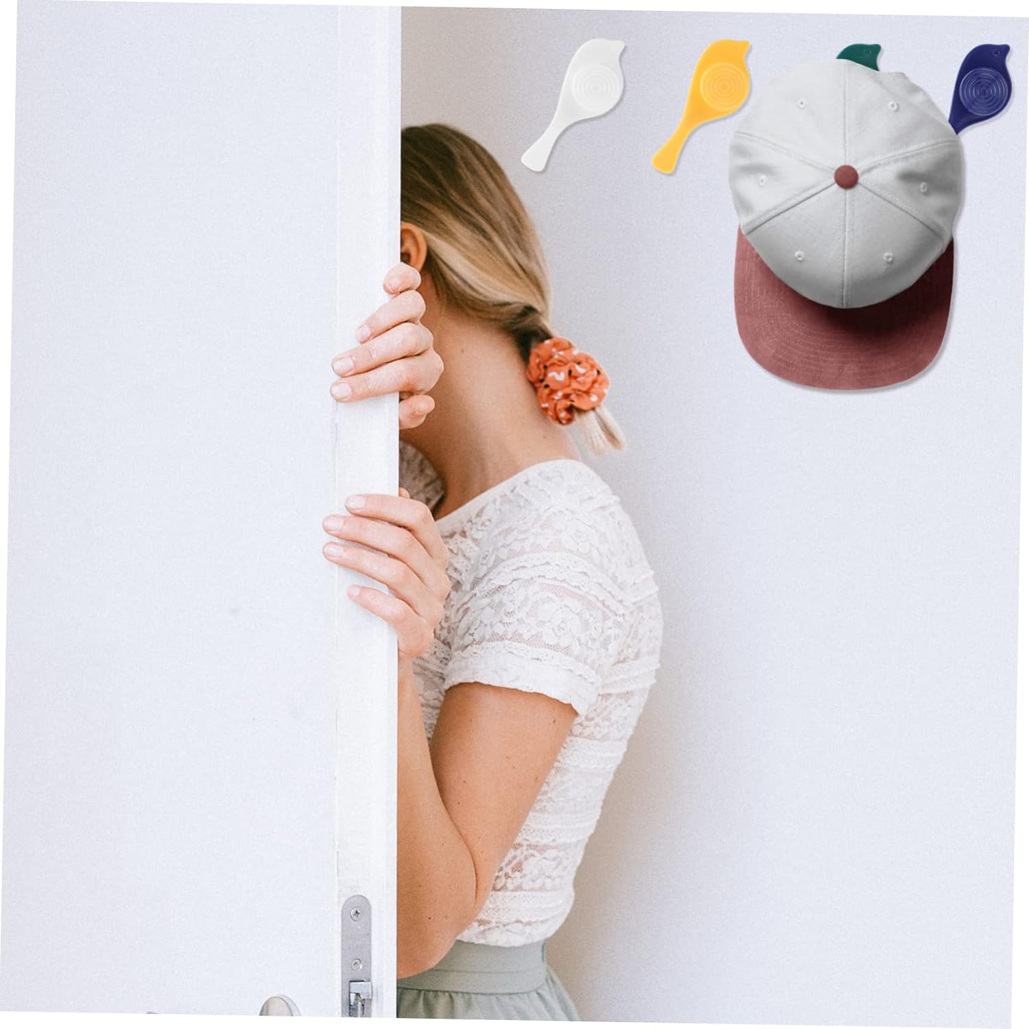 7772 Bird Hook self Adhesive Hooks Wall Mounted Hook Shower Towel Hook Hat Hooks Rack Coat Hook Door Back Hook Adhesive Hooks for Wall Novelty Wall Hook (4 Pc Set) 7772 Bird Hook self Adhesive Hooks Wall Mounted Hook Shower Towel Hook Hat Hooks Rack Coat Hook Door Back Hook Adhesive Hooks for Wall Novelty Wall Hook (4 Pc Set)